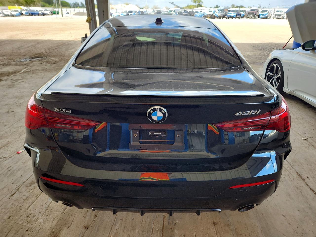 2025 BMW Seria 4 Coupe 430i - zdjęcie 6