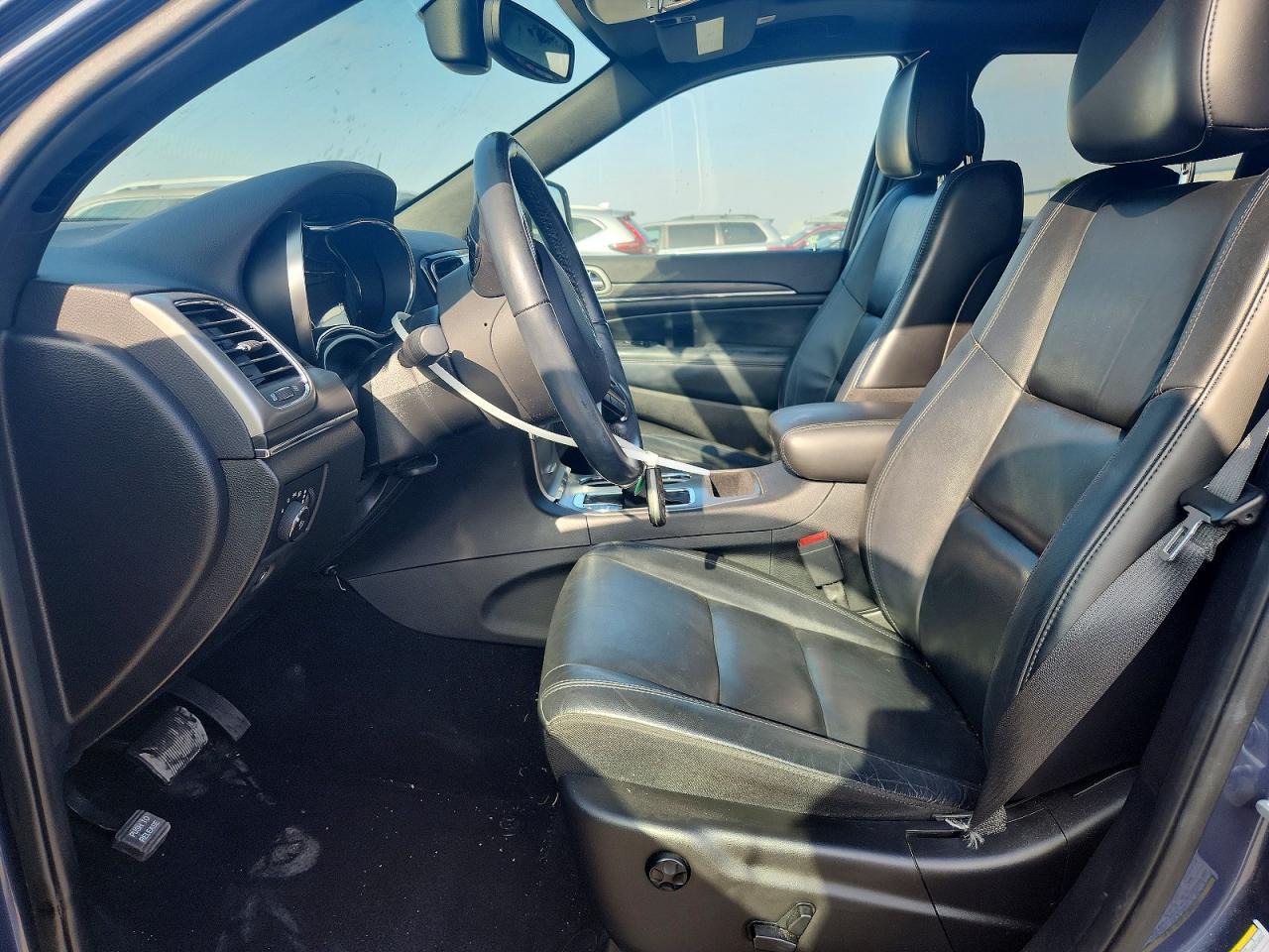 2020 Jeep Grand Cherokee Limited - zdjęcie 7