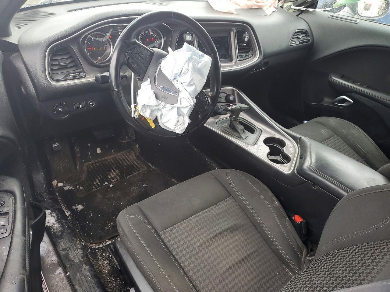 2019 Dodge Challenger Sxt - zdjęcie 8