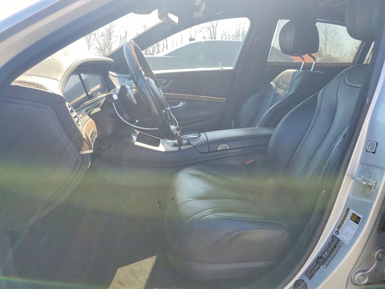 2015 Mercedes-Benz S 550 4Matic - zdjęcie 7