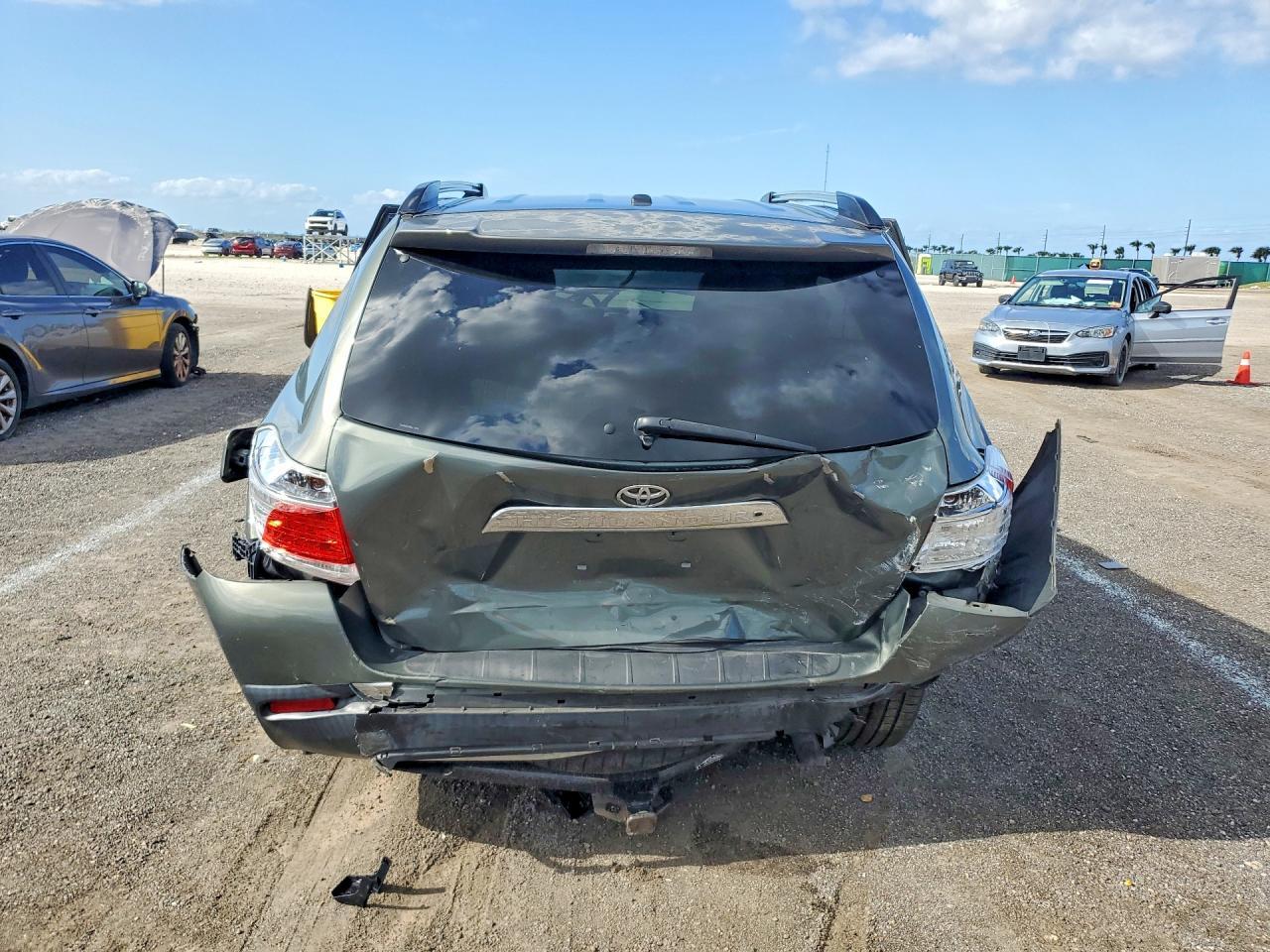 2013 Toyota Highlander Limited - zdjęcie 6