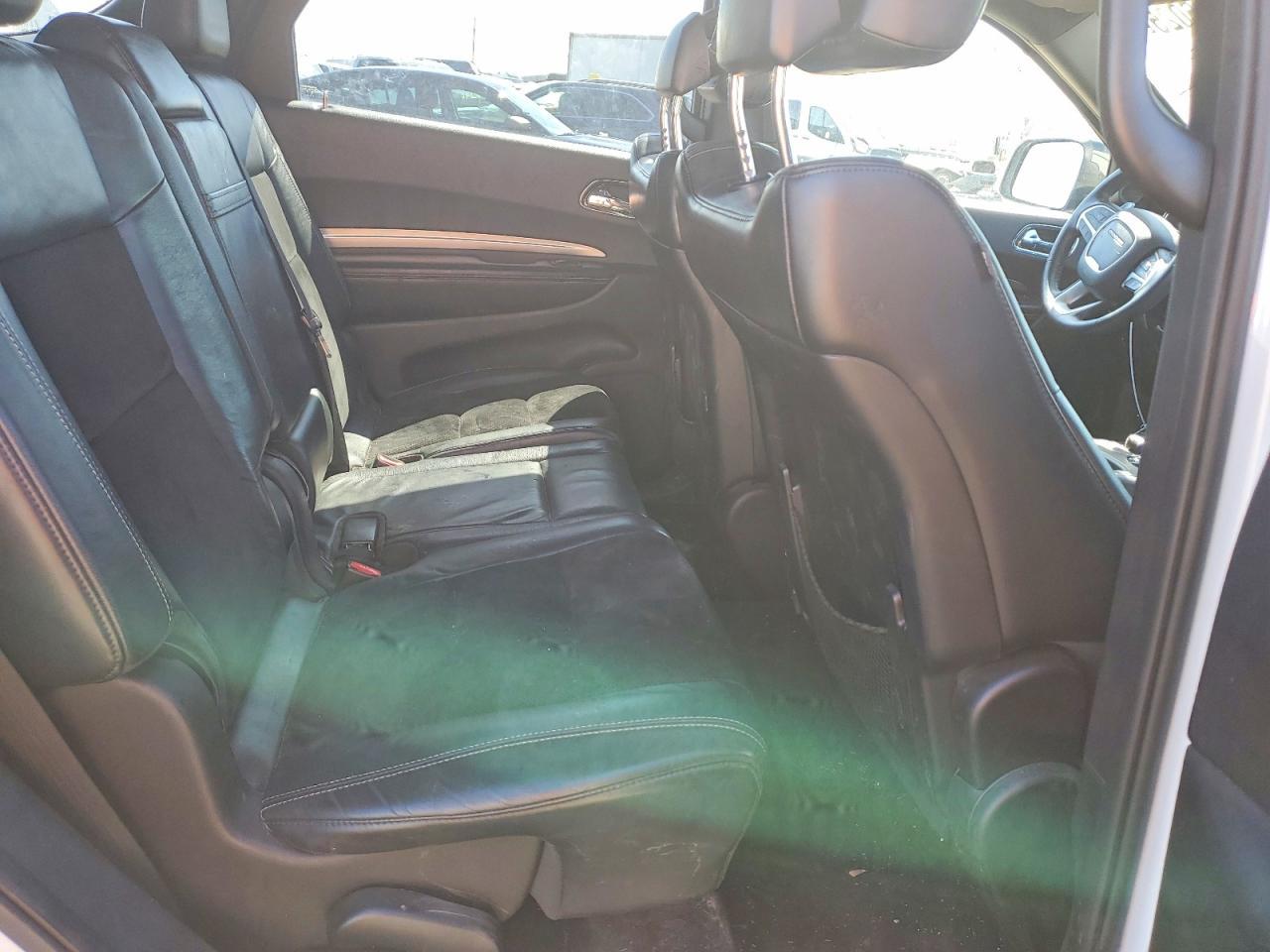 2015 Dodge Durango Sxt - zdjęcie 11