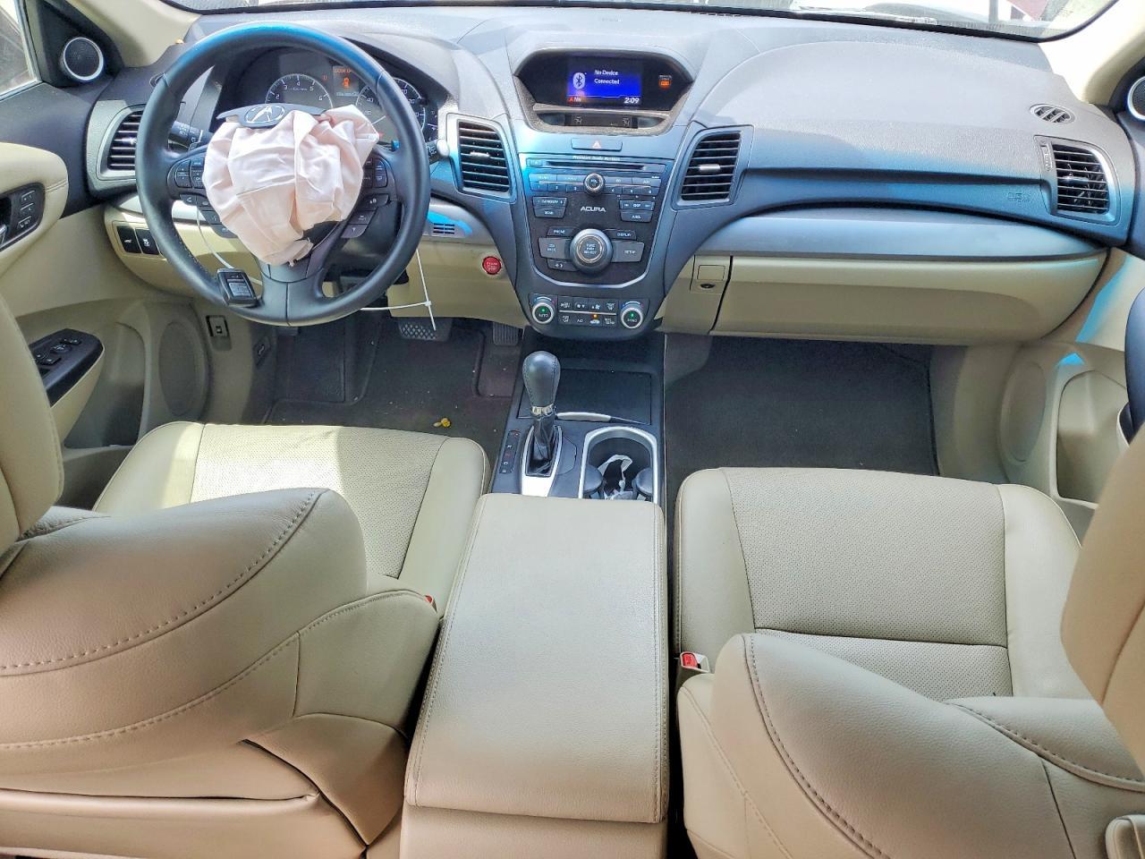 2016 Acura Rdx - zdjęcie 8