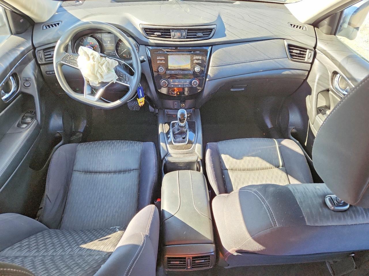 2017 Nissan Rogue S - zdjęcie 8