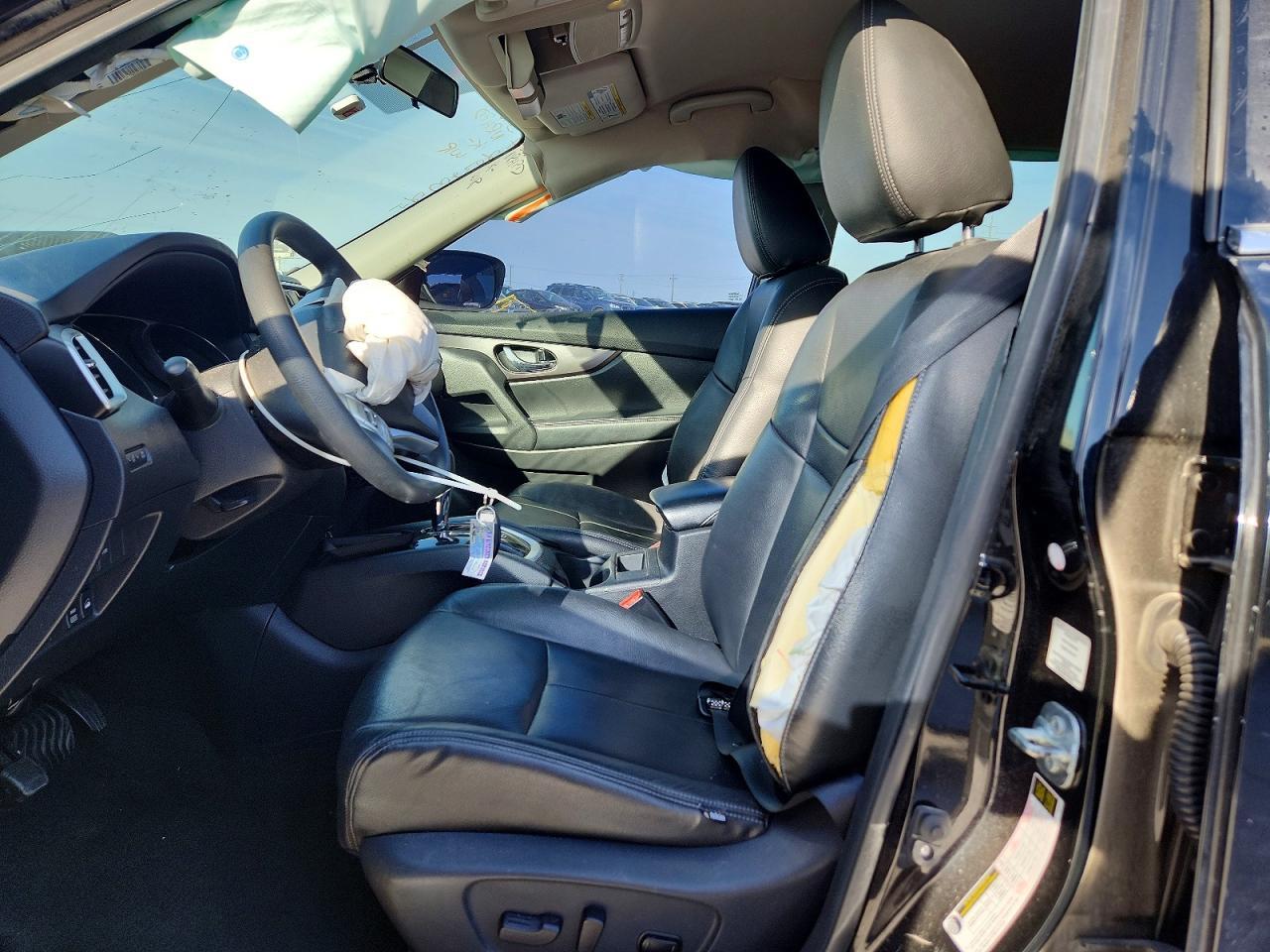 2015 Nissan Rogue Sv - zdjęcie 7