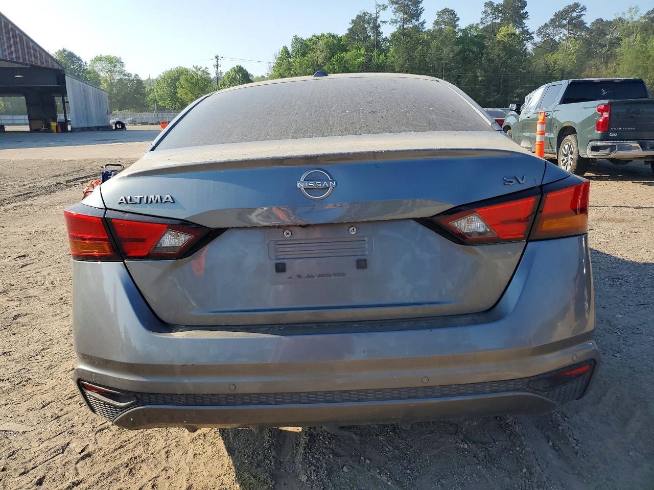 2023 Nissan Altima 2.5 Sv - zdjęcie 6