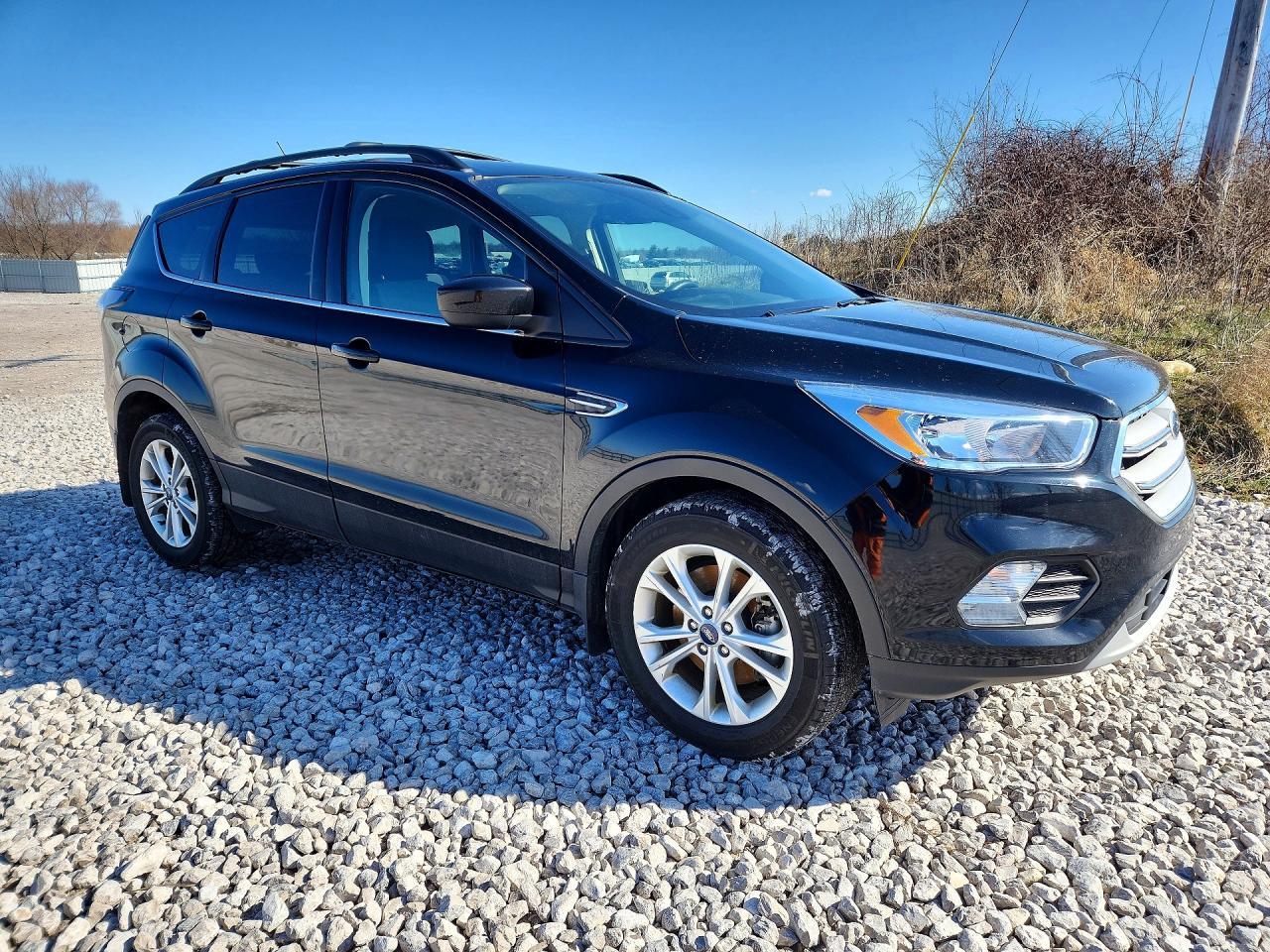 2018 Ford Escape Se - zdjęcie 4