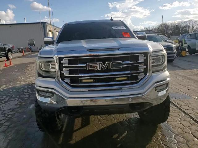 2018 GMC Sierra K1500 Slt - zdjęcie 13