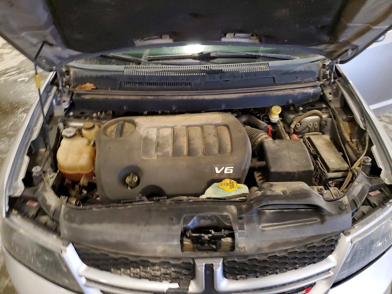 2016 Dodge Journey R - zdjęcie 12