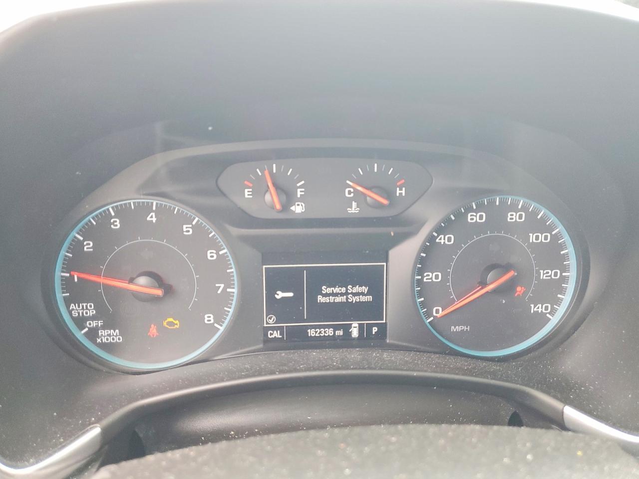 2018 Chevrolet Equinox Lt - zdjęcie 9