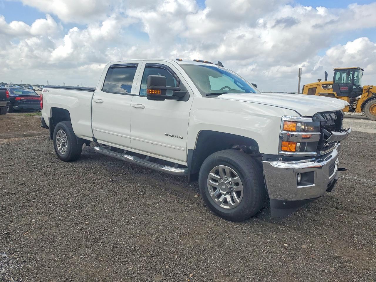 2019 Chevrolet Silverado K2500 Heavy Duty Lt - zdjęcie 4