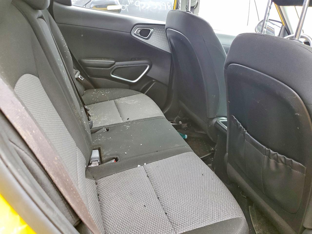 2020 Kia Soul Lx - zdjęcie 11