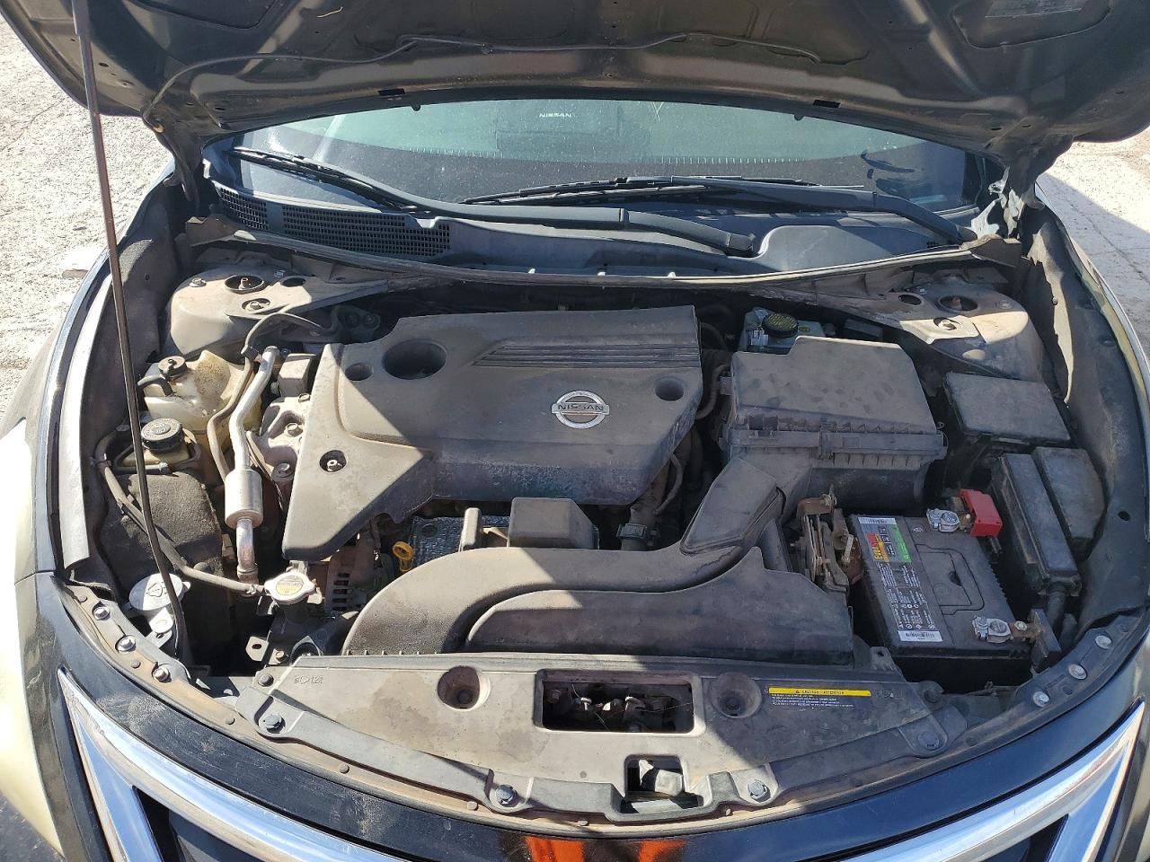 2013 Niss Altima - zdjęcie 11