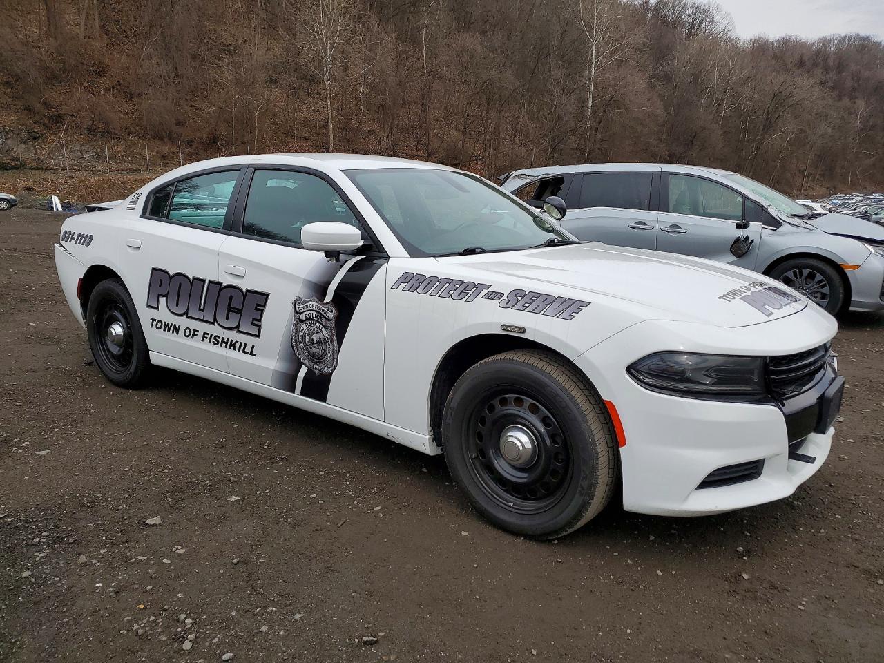 2022 Dodge Charger Police - zdjęcie 4