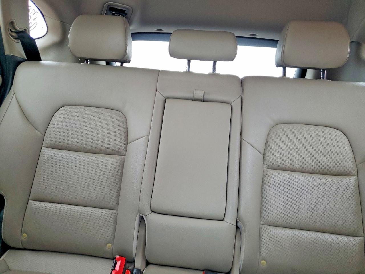 2016 Hyundai Tucson Limited - zdjęcie 10