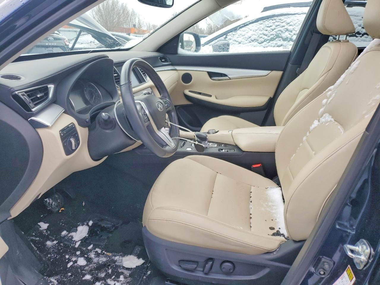 2021 Infiniti Qx50 Luxe - zdjęcie 7