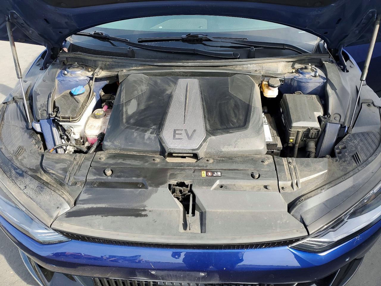 2024 Kia Ev6 Wind - zdjęcie 12