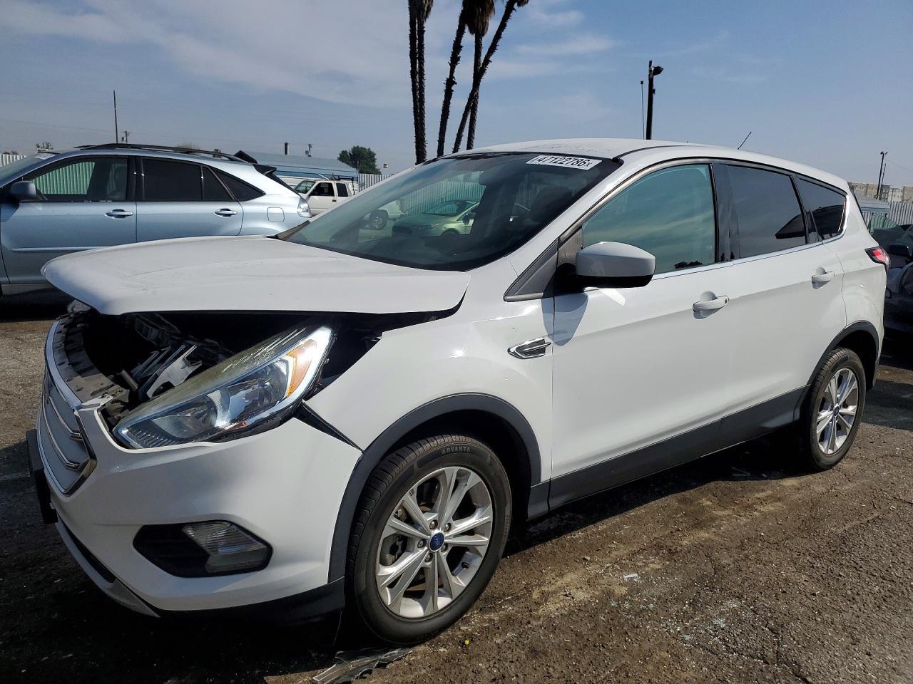 2017 Ford Escape Se - zdjęcie główne