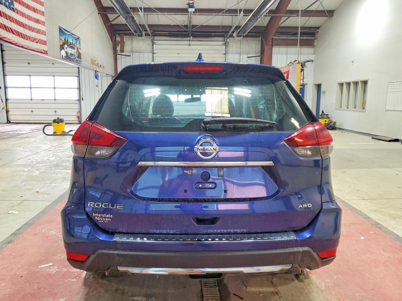 2018 Nissan Rogue S - zdjęcie 6