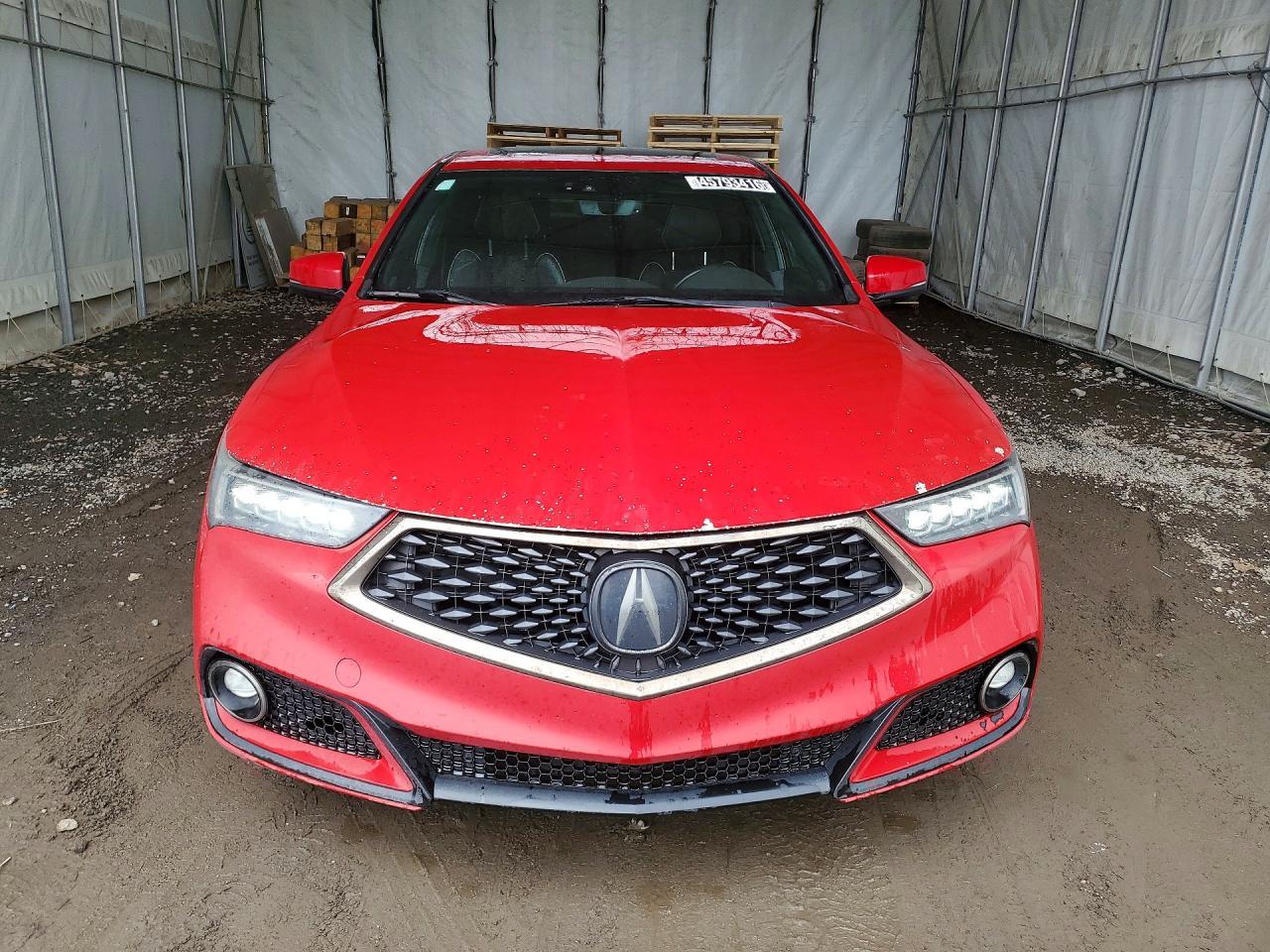 2019 Acura Tlx Technology - zdjęcie 5