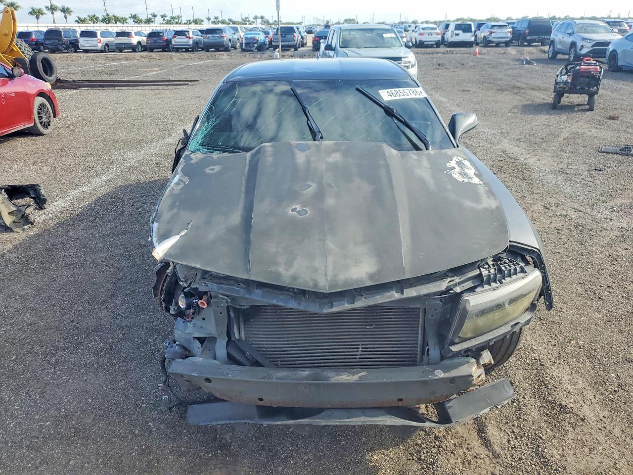 Chevrolet Camaro - zdjęcie 5