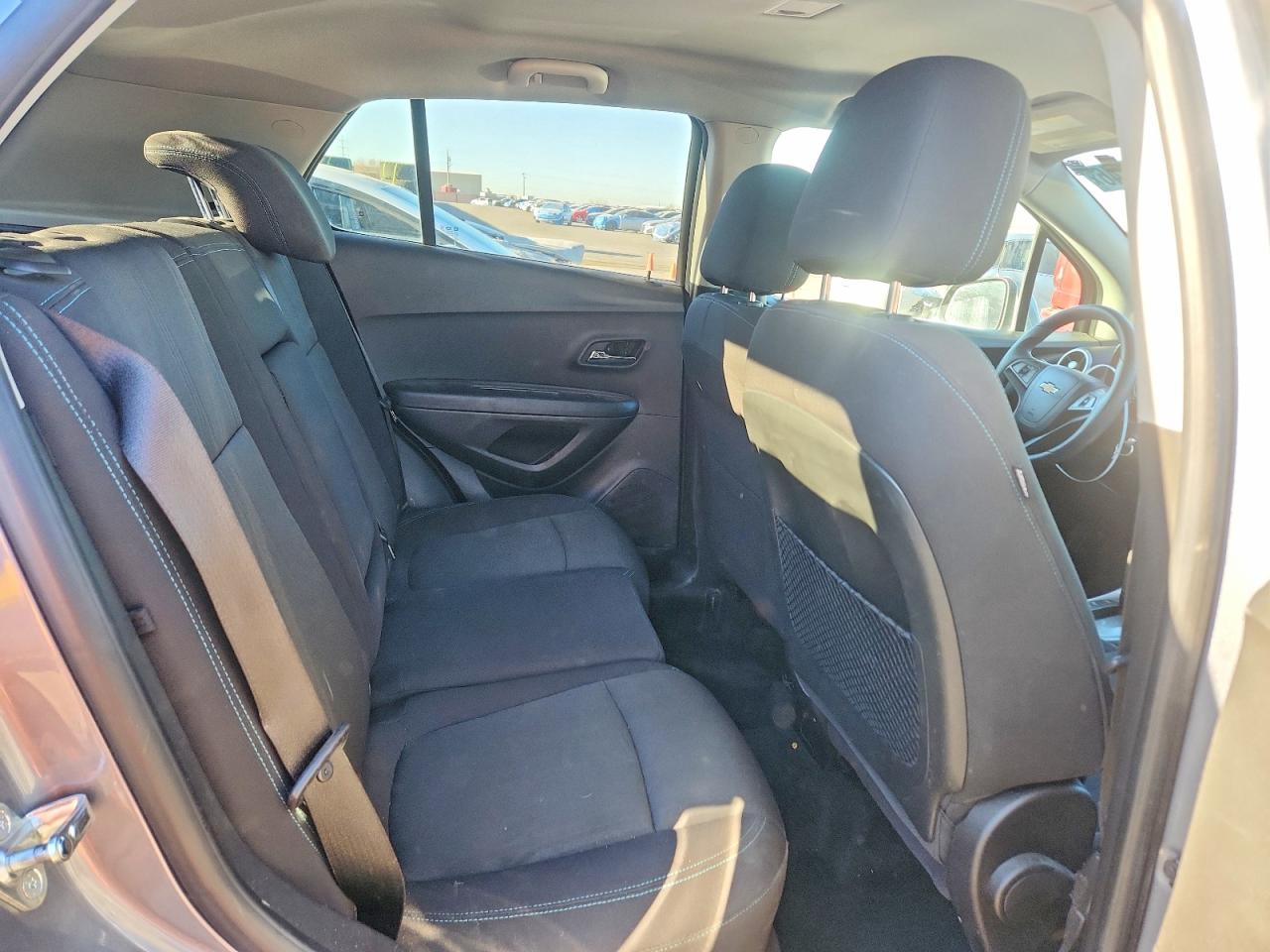 2015 Chevrolet Trax 1Lt - zdjęcie 10