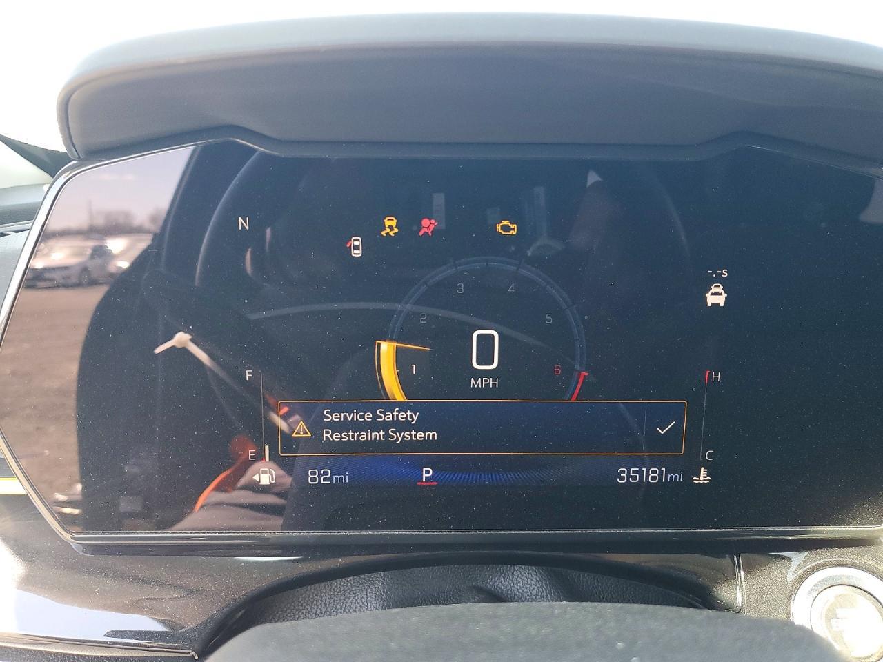 2024 Chevrolet Trax Activ - zdjęcie 9