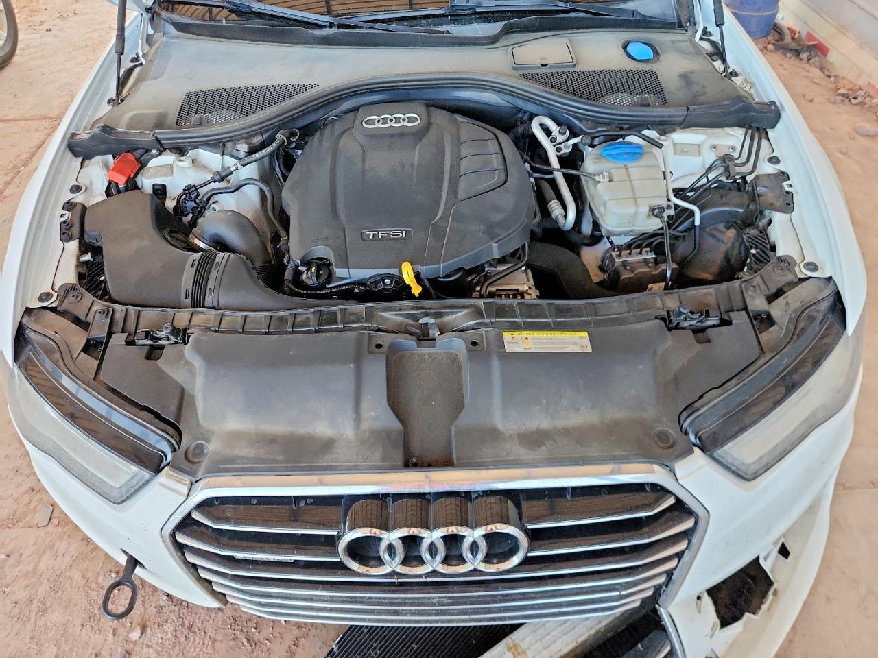 2016 Audi A6 Premium - zdjęcie 11