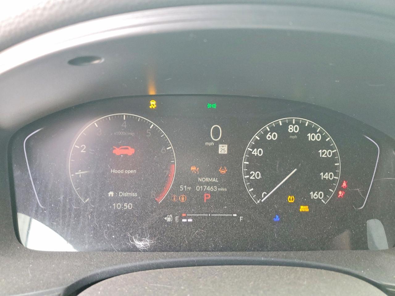 2025 Honda Civic Sport - zdjęcie 9