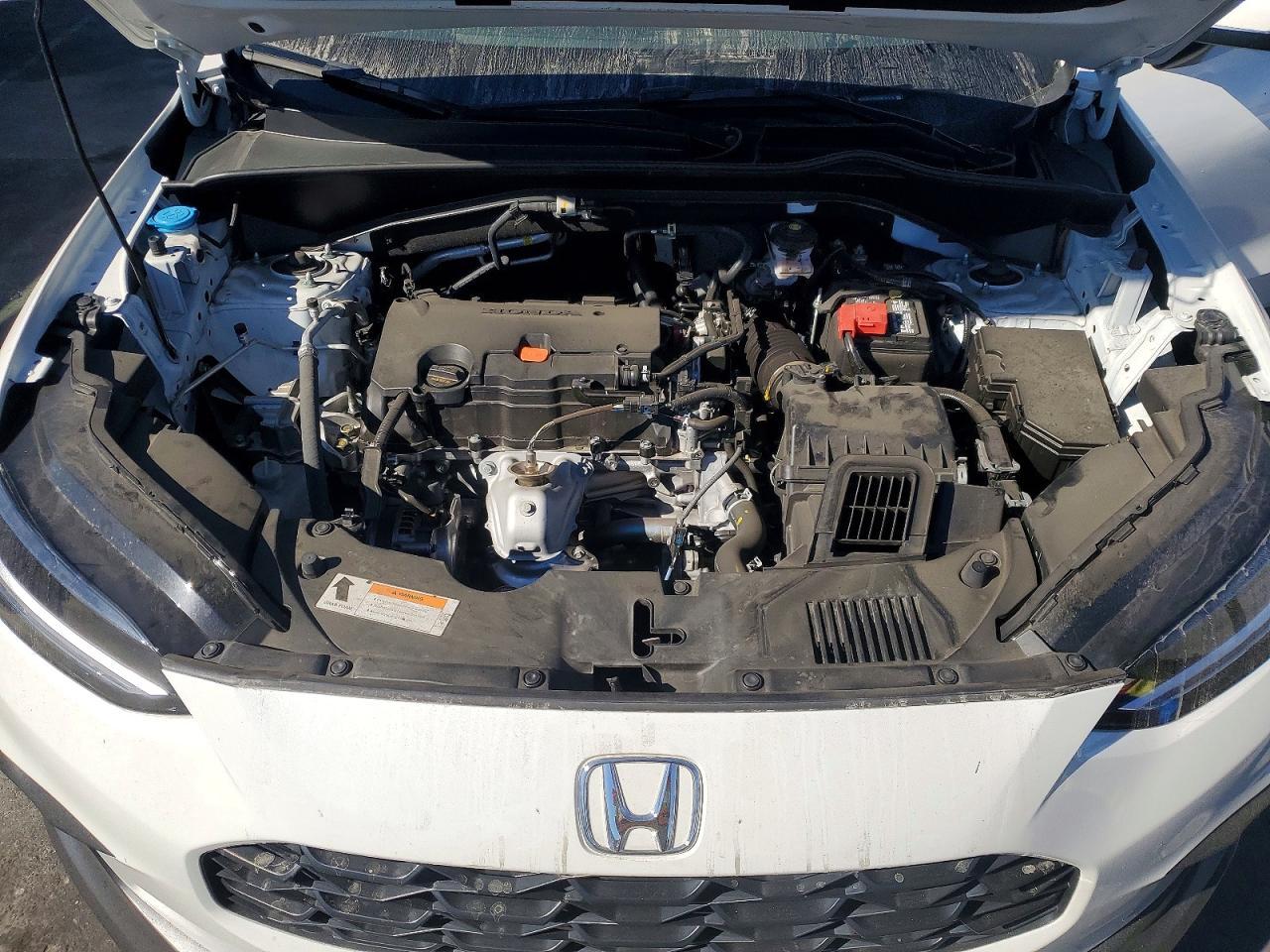 2025 Honda Hr-V Lx - zdjęcie 11