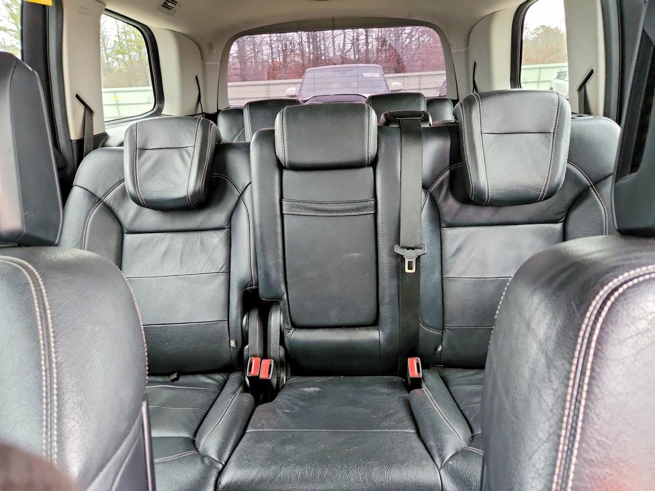 2015 Mercedes-Benz Gl 550 4Matic - zdjęcie 10