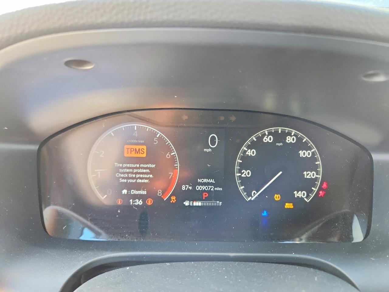 2025 Honda Hr-V Sport - zdjęcie 9