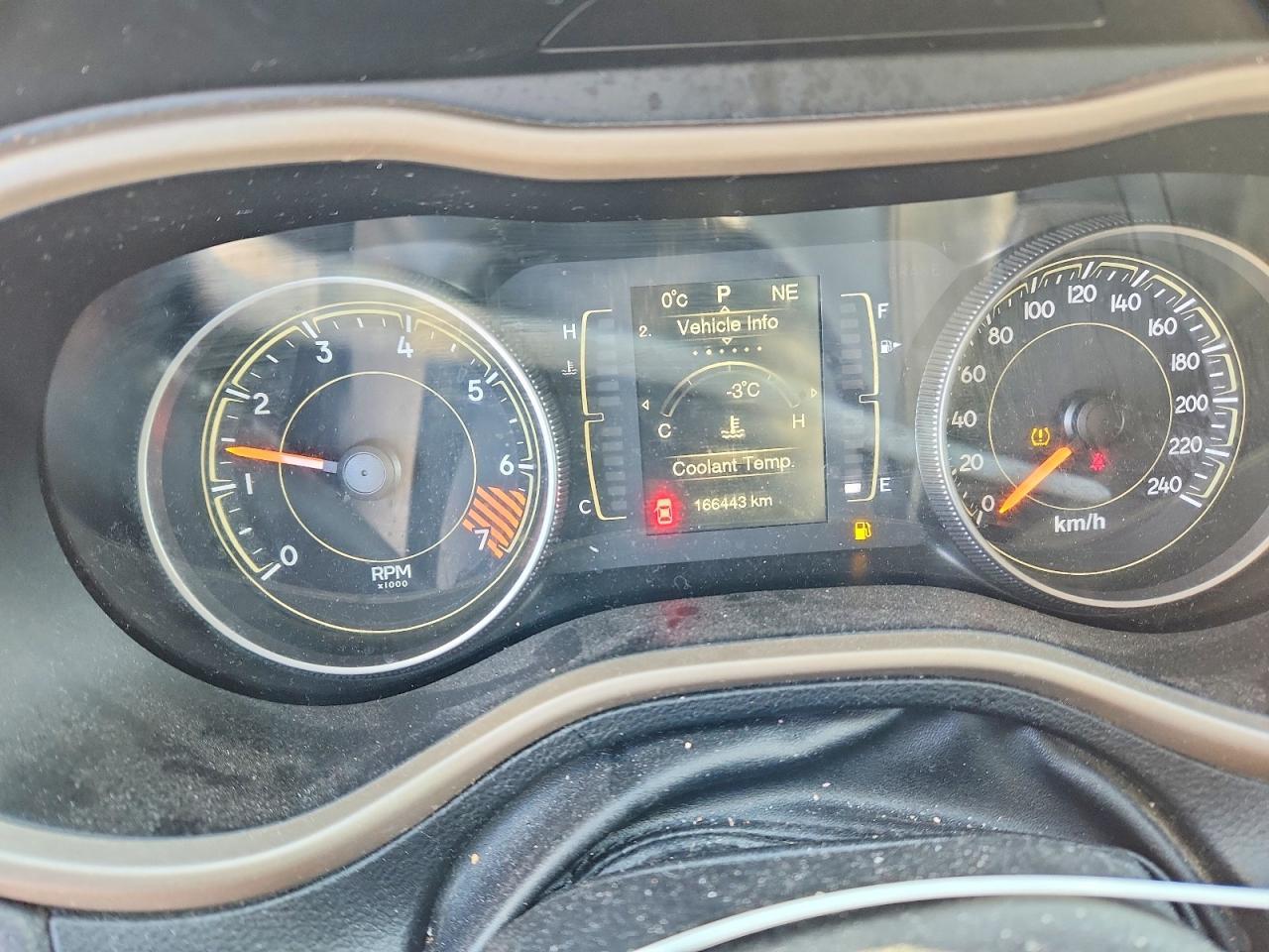 2015 Jeep Cherokee North 4Dr 2 - zdjęcie 9