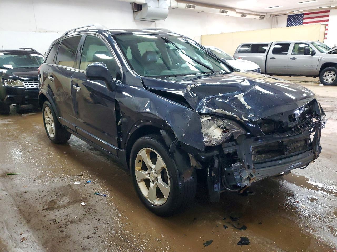 2014 Chevrolet Captiva Lt - zdjęcie 4