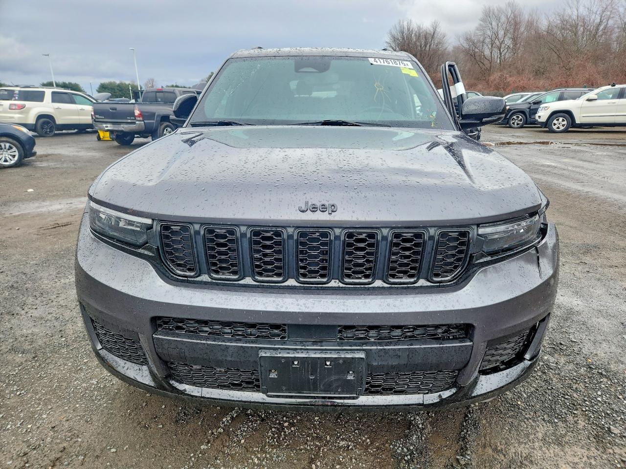 2023 Jeep Grand Cherokee L Laredo - zdjęcie 5