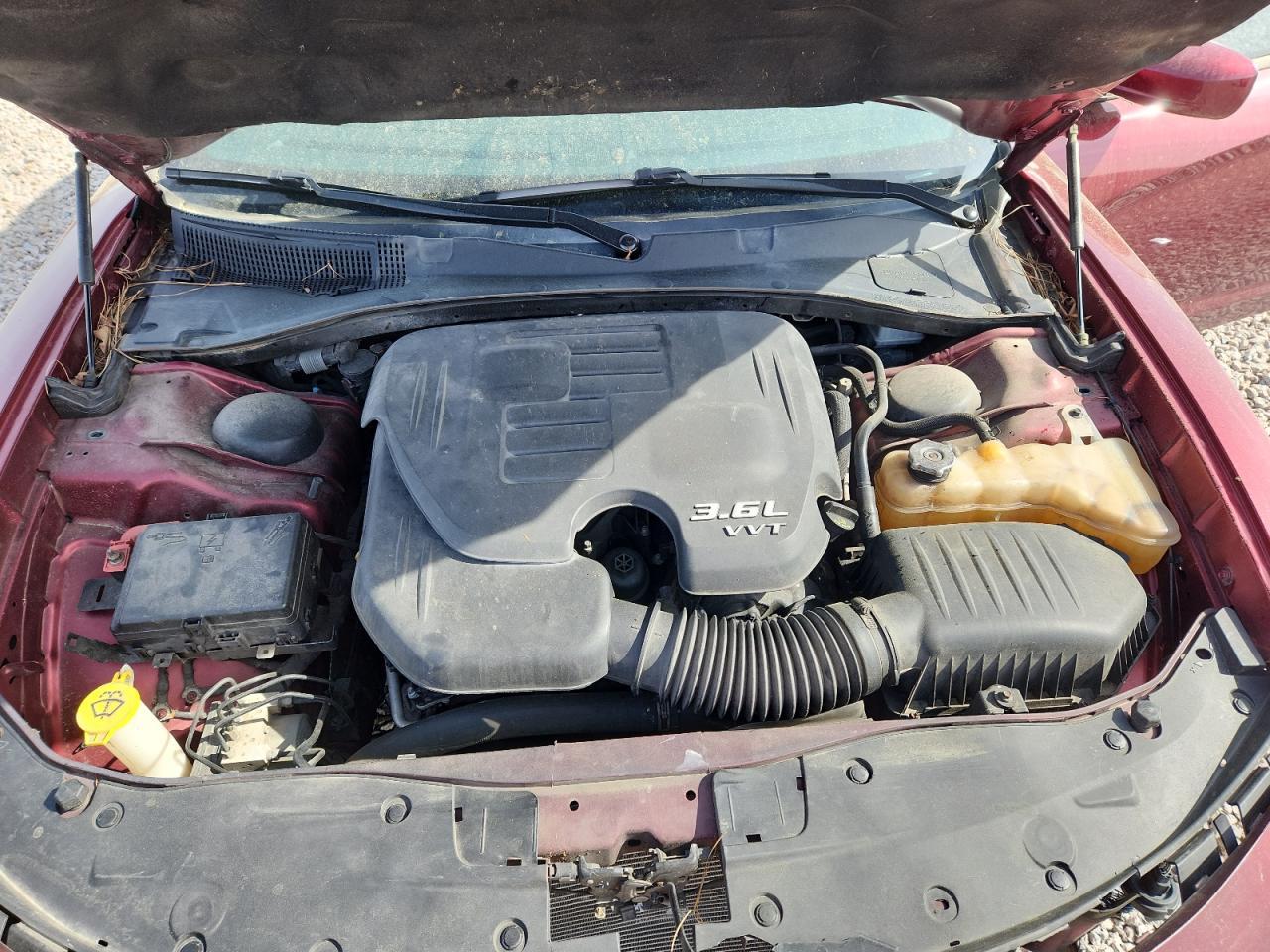 2018 Dodge Charger Sxt Plus - zdjęcie 11