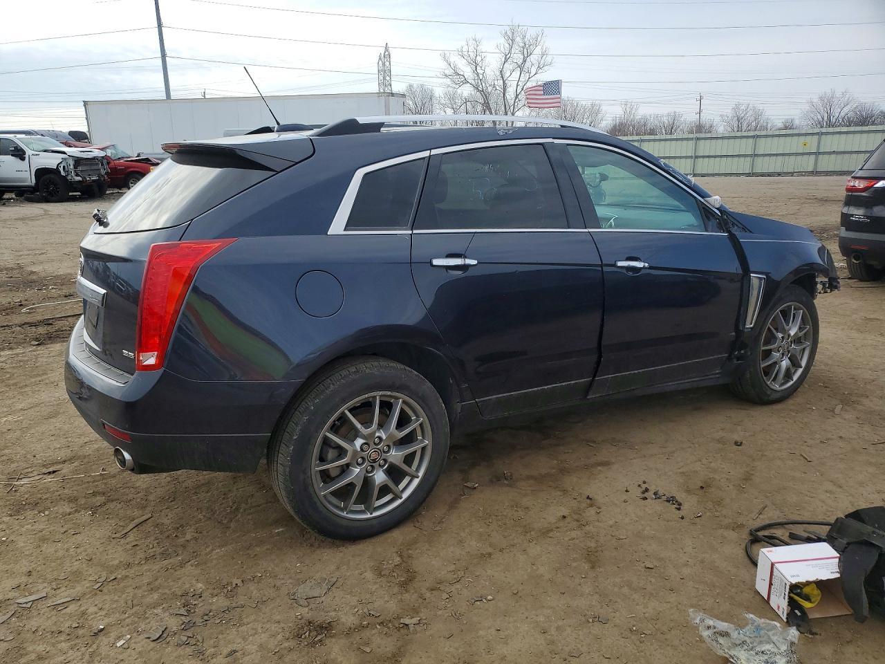2015 Cadillac Srx Performance Collection - zdjęcie 3