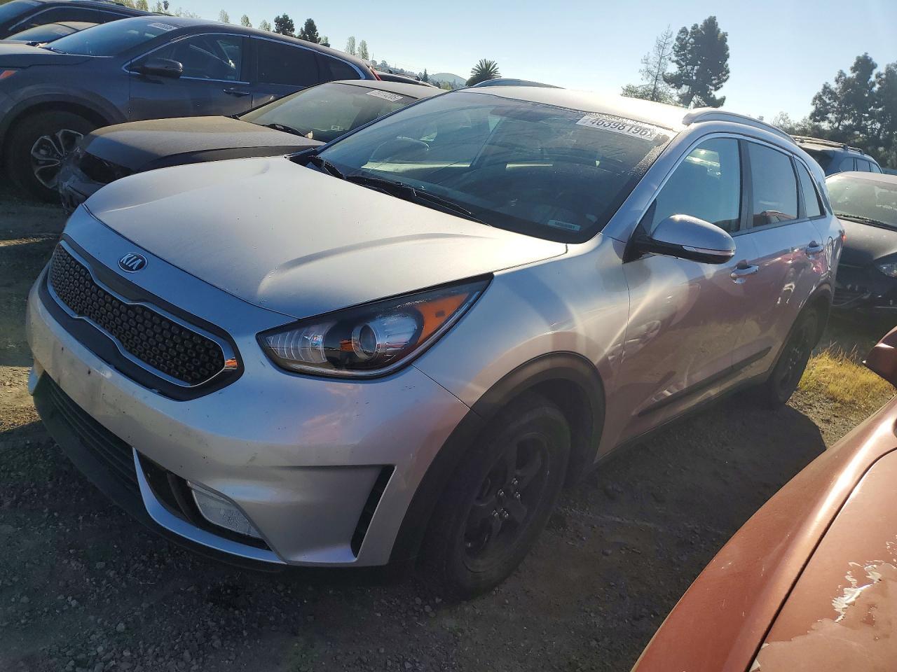 2019 Kia Niro Ex - zdjęcie główne