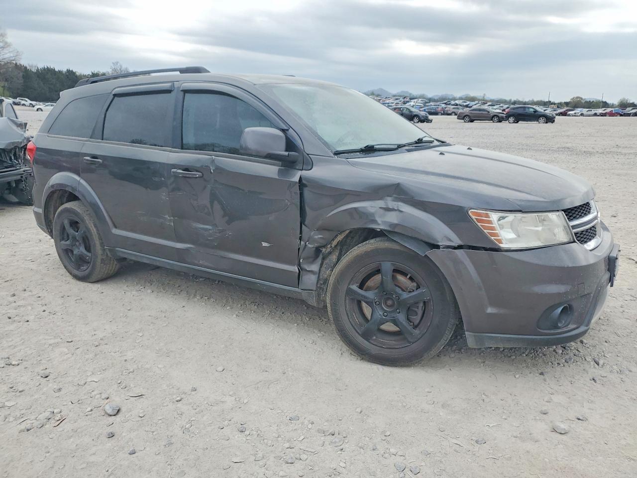 2015 Dodge Journey Sxt - zdjęcie 4