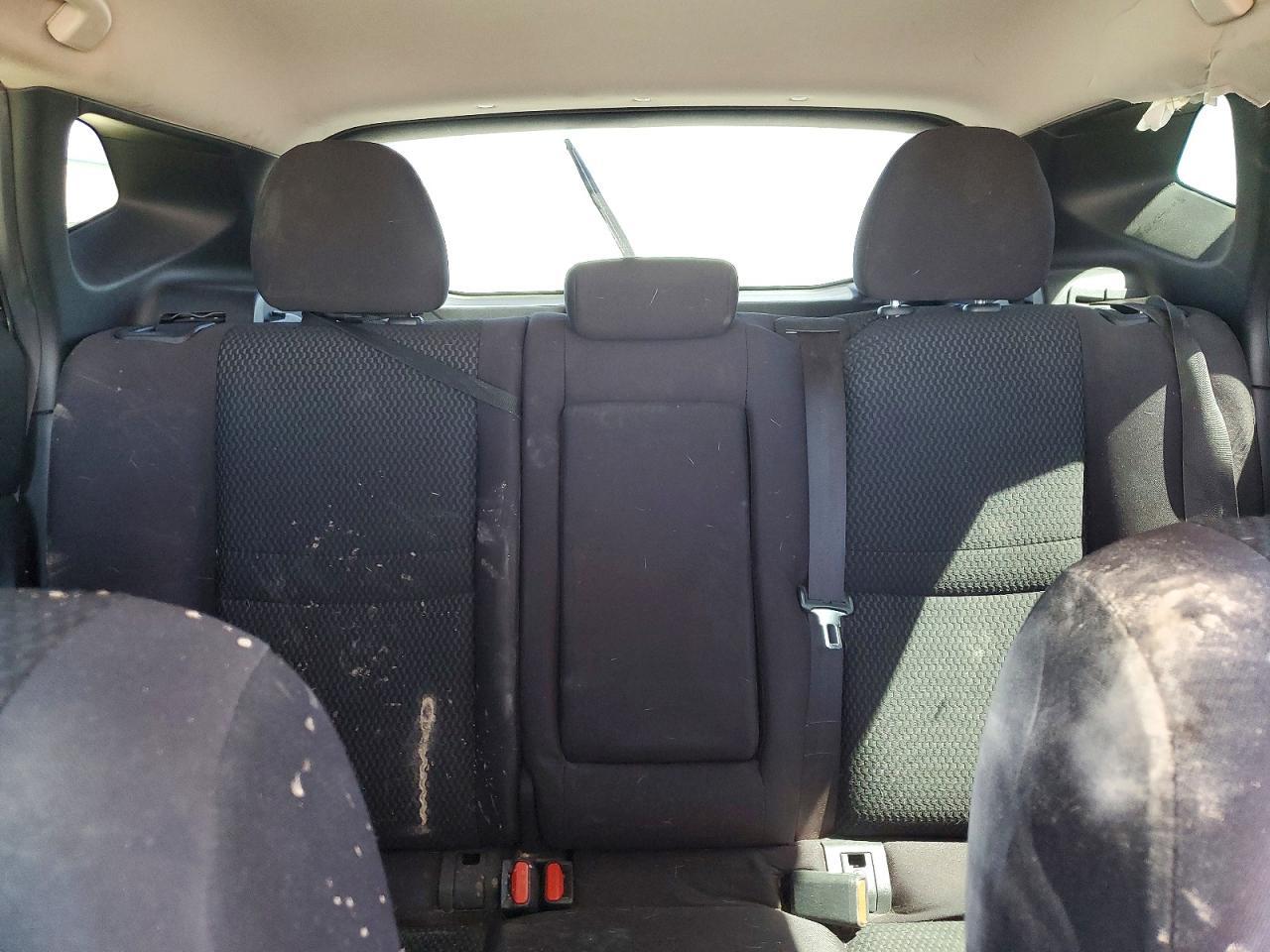 2018 Nissan Rogue Sport S - zdjęcie 10