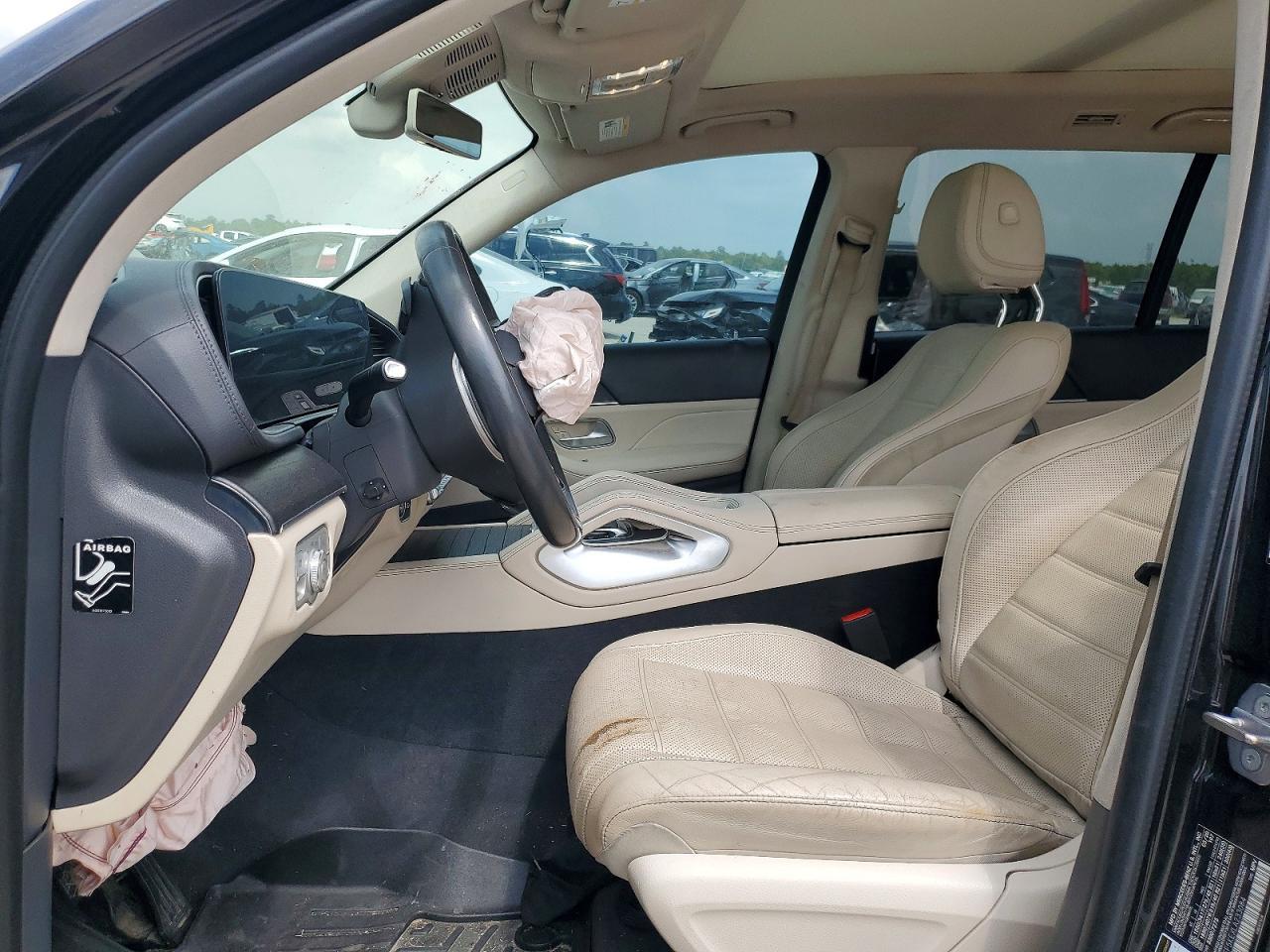 2020 Mercedes-Benz Gls 450 4Matic - zdjęcie 7