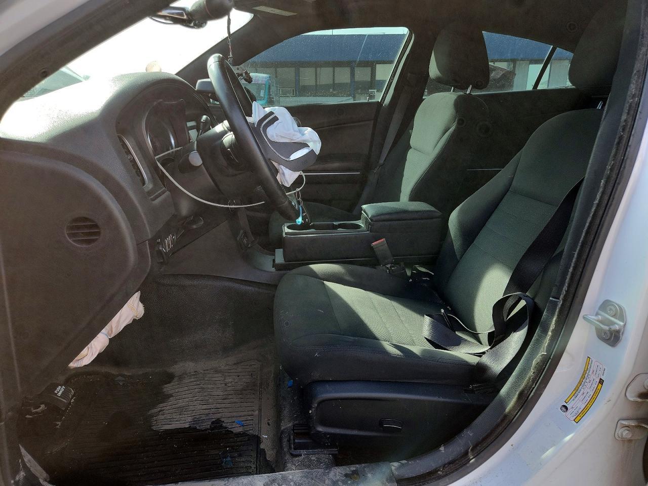 2016 Dodge Charger Police - zdjęcie 7