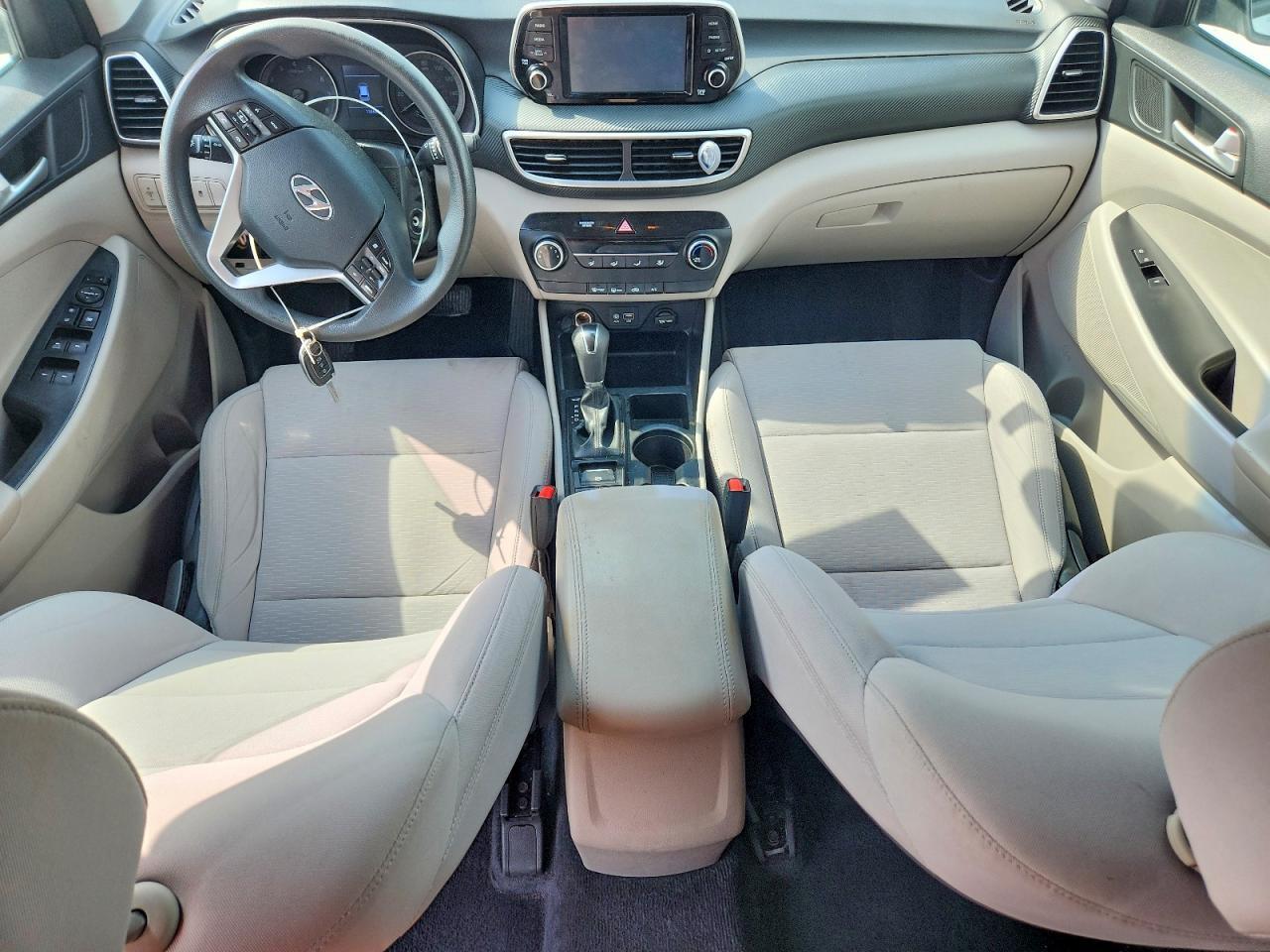 2019 Hyundai Tucson Se - zdjęcie 8