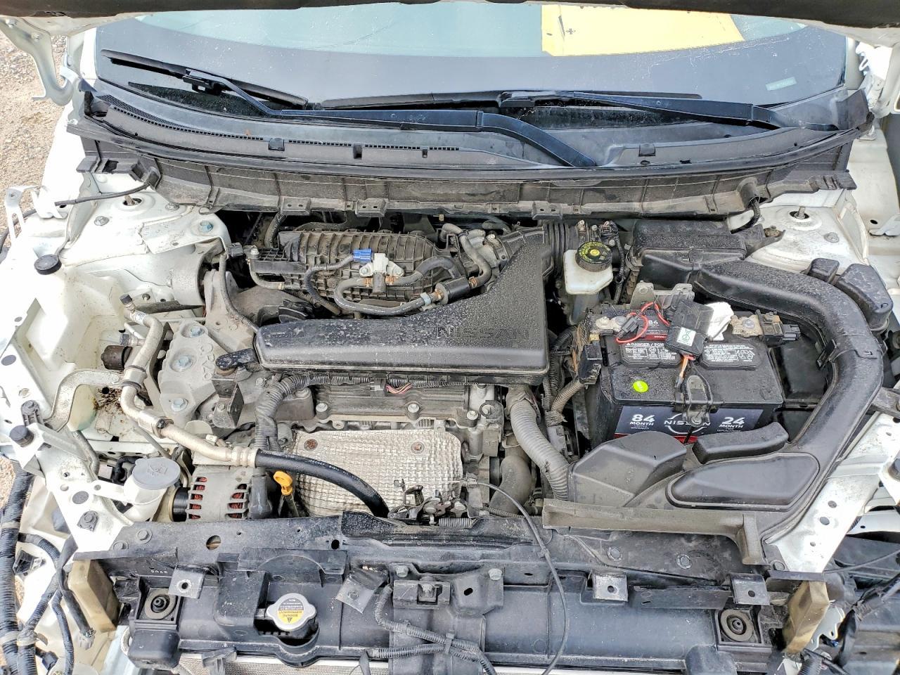 2019 Nissan Rogue Sv - zdjęcie 12