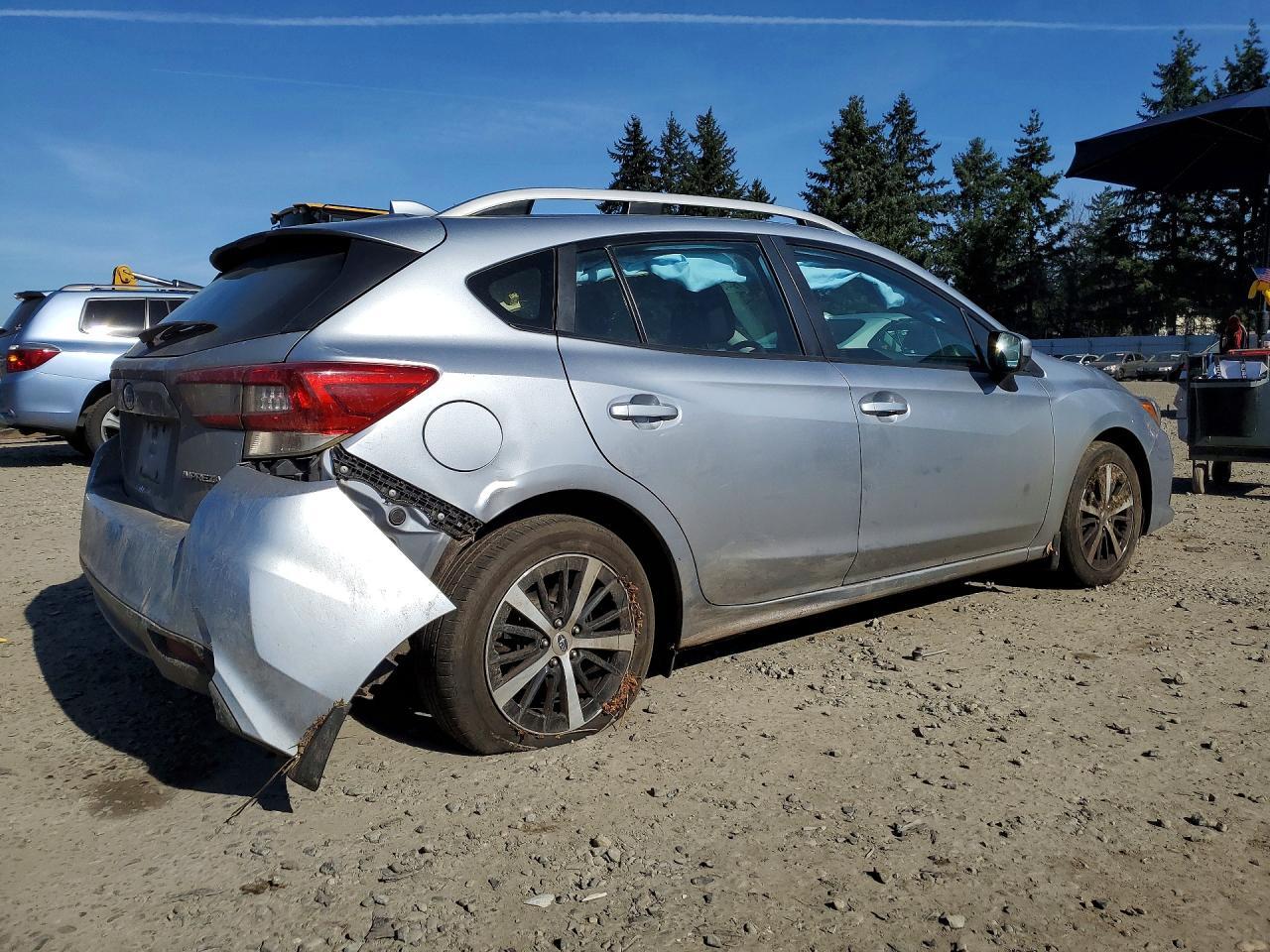 2020 Subaru Impreza Premium - zdjęcie 3