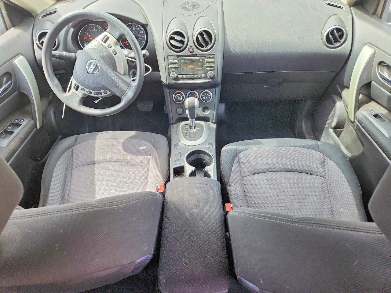 2013 Nissan Rogue S - zdjęcie 8