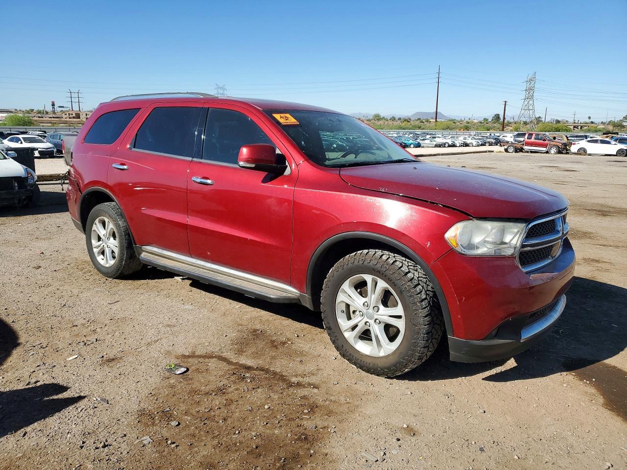 2013 Dodge Durango Crew - zdjęcie 4