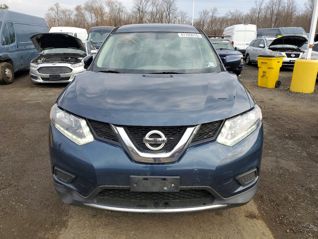 2016 Nissan Rogue S - zdjęcie 5