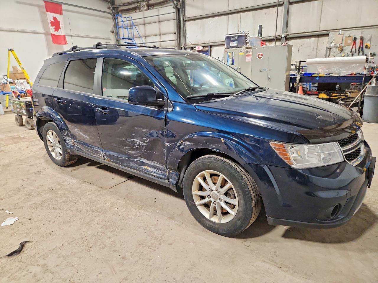 2014 Dodge Journey Sxt - zdjęcie 4
