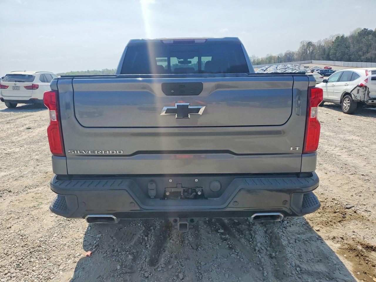 2021 Chevrolet Silverado K1500 Lt Trail Boss - zdjęcie 6
